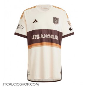 Los Angeles FC Terza Maglia 2024-25 Manica Corta